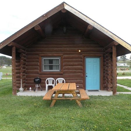 Gold Camp Cabins Custer Zewnętrze zdjęcie