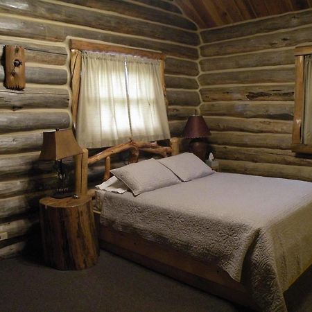 Gold Camp Cabins Custer Zewnętrze zdjęcie