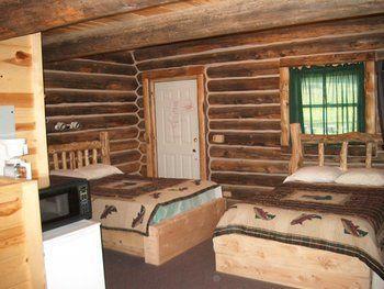 Gold Camp Cabins Custer Zewnętrze zdjęcie