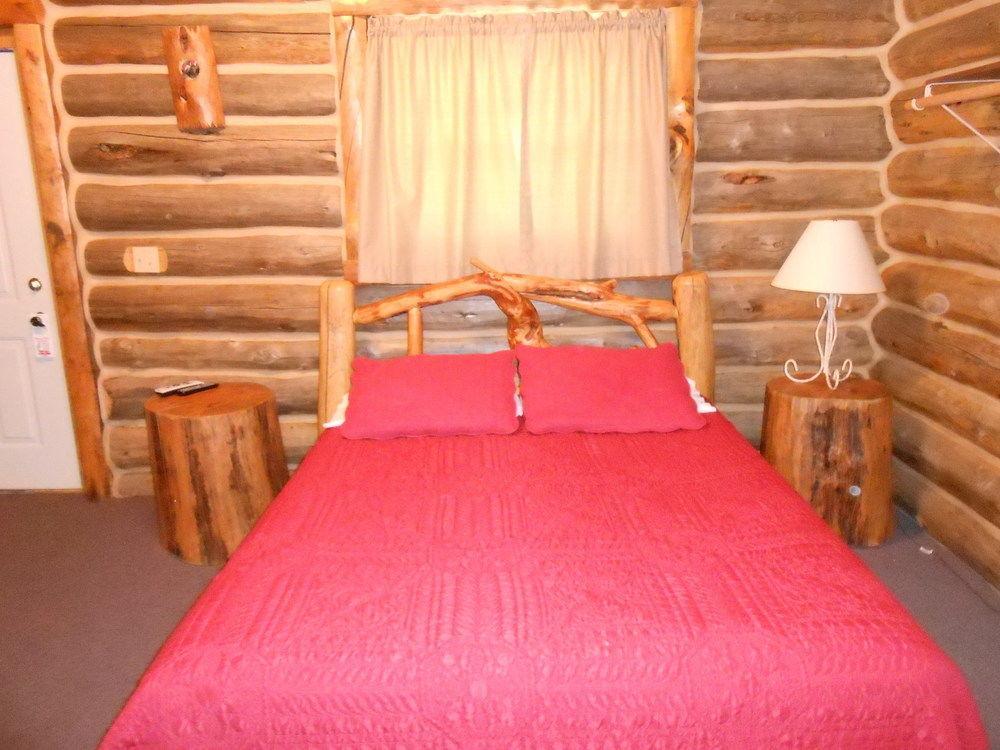 Gold Camp Cabins Custer Zewnętrze zdjęcie