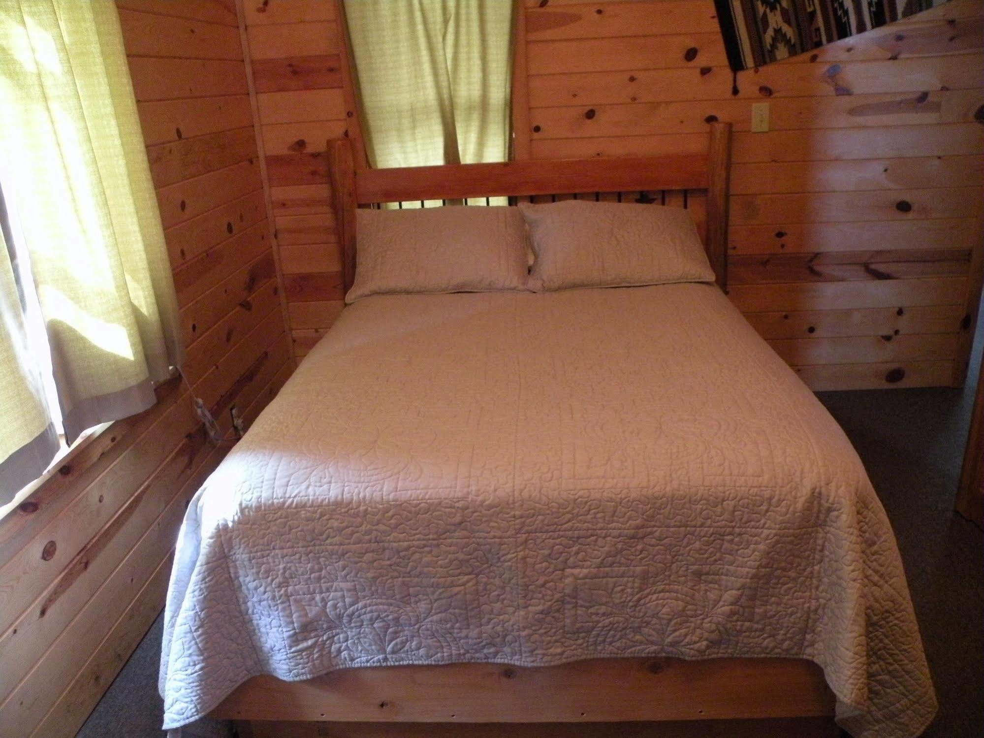 Gold Camp Cabins Custer Zewnętrze zdjęcie